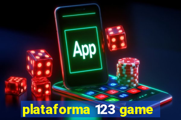 plataforma 123 game